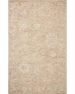 Cynthia CYN-01 Oatmeal/Multi Area Rug