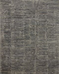 Daphne DAP-01 Stone/Charcoal Area Rug