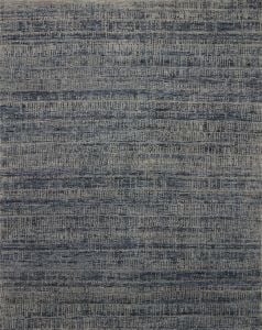 Daphne DAP-02 Grey/Blue Area Rug