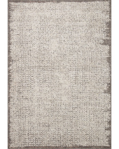 Darby DAR-04 Ivory/Stone Area Rug