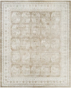 Dekor DEK01 Cream Beige Area Rug
