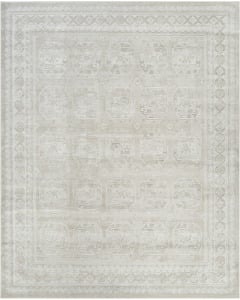 Dekor DEK01 Ivory Beige Area Rug