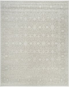 Dekor DEK03 Ivory Beige Area Rug