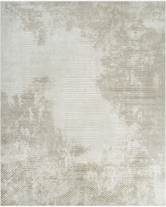 Dekor DEK04 Ivory Taupe Area Rug