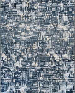 Dekor DEK11 Slate Area Rug