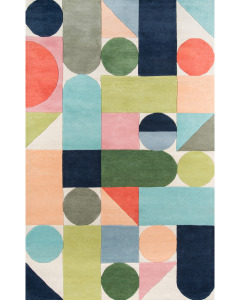 Delmar DEL-8 Multi Area Rug