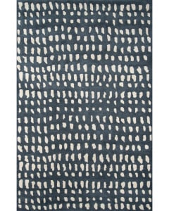 Delmar DEL11 Blue Area Rug