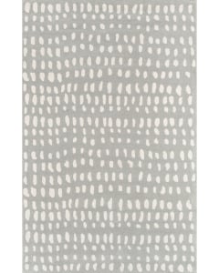 Delmar DEL11 Grey Area Rug