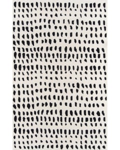 Delmar DEL11 Ivory Area Rug
