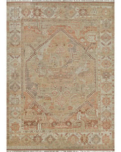 Desi Jodhpur Sand Area Rug