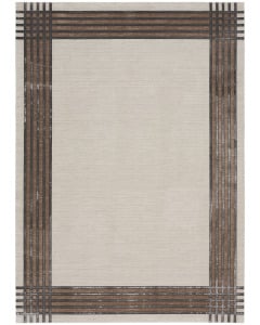 Desire DSR01 Ivory Silver Area Rug