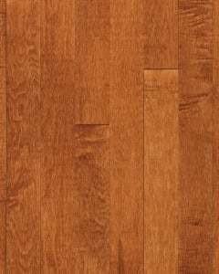 Natural Forest Maple Cinnamon 3 1/4" Solid Hardwood