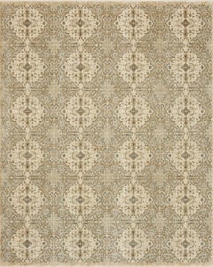 Divina Gloriana Cream Area Rug