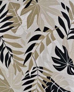 Dolce Aralia Naturals Cool Onyx Area Rug