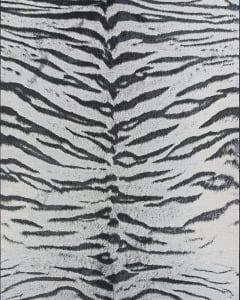 Dolce Bengal Ivory Area Rug