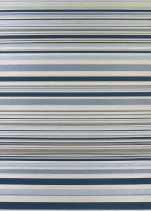 Dolce Striped Nautical Area Rug