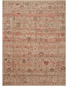 Dominic DOM-01 Clay/Rust Area Rug