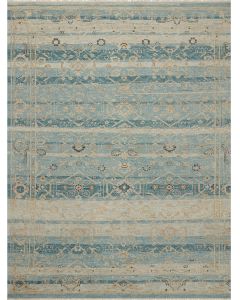 Dominic DOM-04 Sky/Natural Area Rug