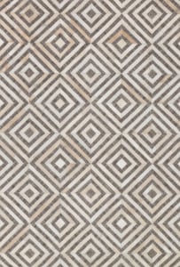 Dorado DB-03 Taupe/Sand Area Rug