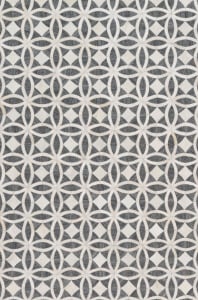 Dorado DB-06 Graphite/Ivory Area Rug
