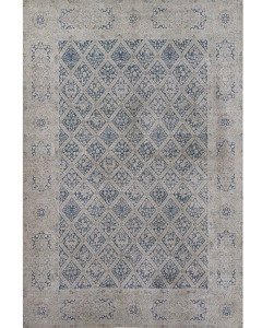 Dorset DOR-3 Blue Area Rug