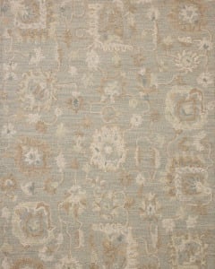 Dorothea DRT-01 Stone/Multi Area Rug