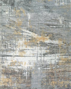 Dreamscape Tranquil Grey/Mocha Area Rug