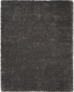 Dreamy Shag DRS05 Grey Area Rug