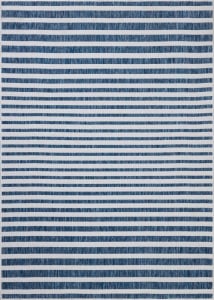Easton ESN-03 Denim/Ivory Area Rug
