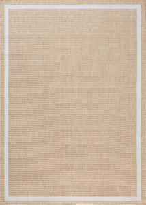 Easton ESN-05 Wheat/Ivory Area Rug