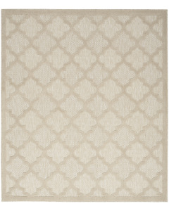 Easy Care NES01 Cream Area Rug