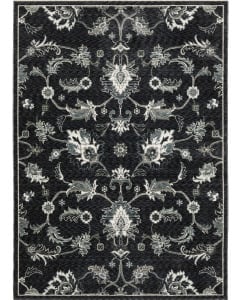 Echo ECH05 Blue/Ivory Area Rug