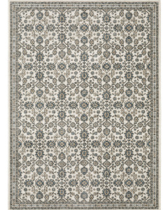Echo ECH06 Ivory/Blue Area Rug