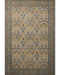 Edinburgh EDN-02 Tan/Olive Area Rug