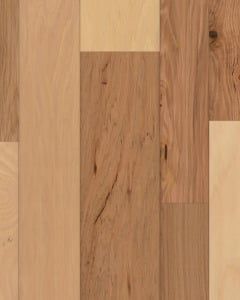 Nature's Canvas Silver Hickory Natural Hardwood