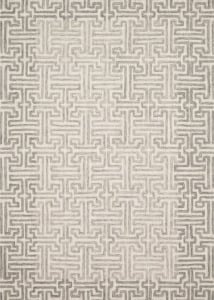 Ehren EHR-03 Stone/Sand Area Rug