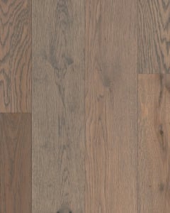 Nature's Canvas Silver White Oak Moon Star Hardwood