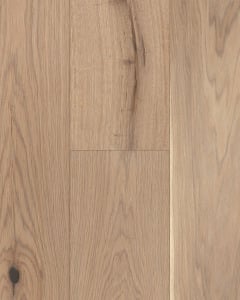 Nature's Canvas Platinum White Oak Balmy Breeze Hardwood