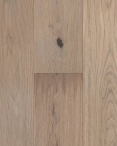 Nature's Canvas Platinum White Oak Artful Beige Hardwood