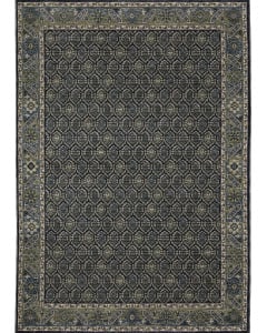 Eliana ELI01 Blue/Green Area Rug