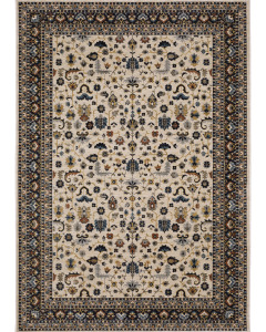 Eliana ELI02 Beige/Multi Area Rug