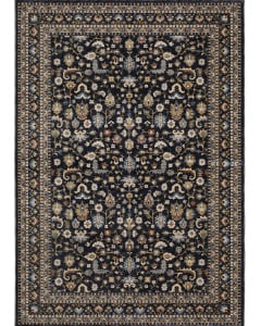 Eliana ELI04 Blue/Multi Area Rug