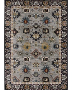 Eliana ELI08 Blue/Multi Area Rug