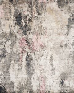 Elixir EH-09 Grey/Amethyst Area Rug
