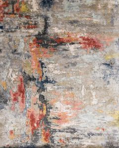Elixir EH-10 Grey/Multi Area Rug