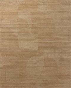 Elodie ELD-02 Beige/Natural Area Rug