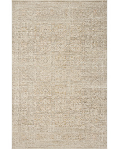 Elora ELR-03 Natural/Terracotta Area Rug
