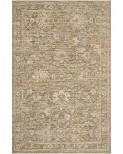 Elora ELR-04 Bark/Spice Area Rug