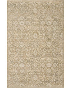 Elora ELR-06 Gold Natural Area Rug