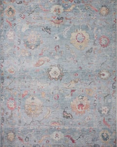 Elysium ELY-04 Denim/Multi Area Rug